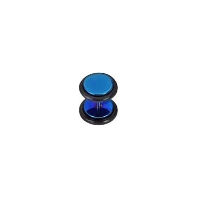 Šperky4U falešný piercing do ucha FP01005-B