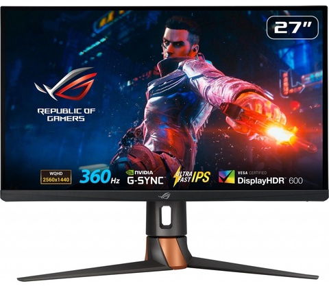 Asus ROG Swift PG27AQN