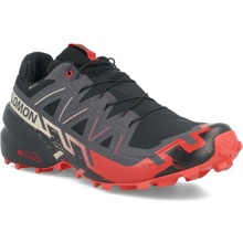 Salomon Speedcross 6 GTX M L49226000 black/fiery red/almond milk