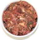 Masožravci Menu kráva a krůta 1 kg