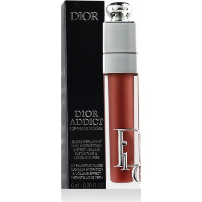 Dior Addict Lip Maximizer objemový lesk na rty 012 Rosewood 6 ml