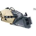 Deuter Велосипедна дисага Deuter Cabezon SB 16 Pannier - Desert / Black - размер 16 l (510-3864-0211)