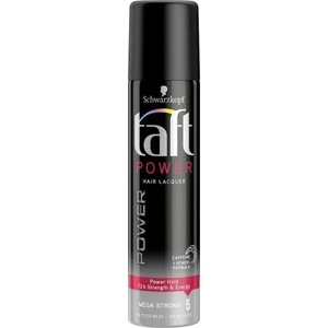 Schwarzkopf Power Mega Strong 5 - Мини лак за коса 75мл