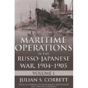 Maritime Operations in the Russo-Japanese War, 1904-1905 | Sir Julian S Corbett