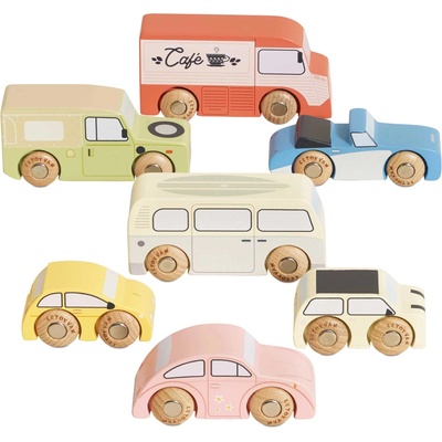 Le Toy Van Set autíček Vintage