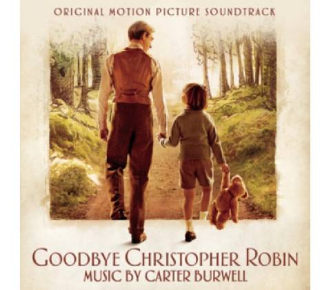 OST - GOODBYE CHRISTOPHER ROBIN CD