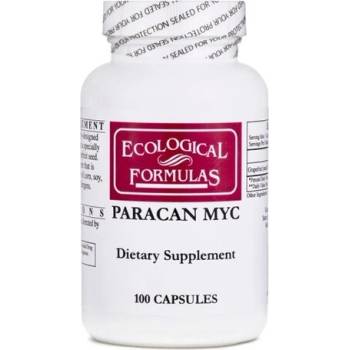 Ecological Formulas Екстракт от семена на грейпфрут 100 капсули | Ecological Formulas (13188 (MYC) EF)