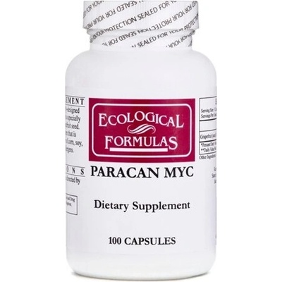 Ecological Formulas Екстракт от семена на грейпфрут 100 капсули | Ecological Formulas (13188 (MYC) EF)