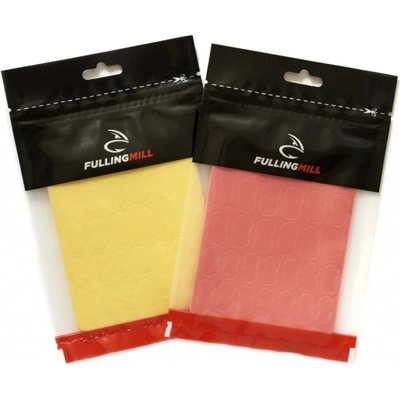 Fulling Mill Stream Indikátor záběrů červená