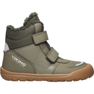 Viking by norway Rowan barefoot warm wp 2v зелено, кафяво 30 (3-96325-37)