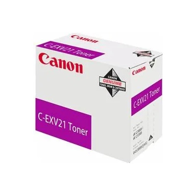 Canon Тонер касета за Canon C-EXV21, IR2380, 14000 страници, Magenta, office1_3020100693