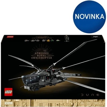 LEGO® Icons 10327 Duna: Atreides Royal Ornithopter