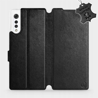 Mobiwear LG Velvet čierne