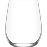 Luigi ferrero Чаша за вода и вино Luigi Ferrero Sferica FR-361AG 360ml, 6 броя (1006925) - topmall