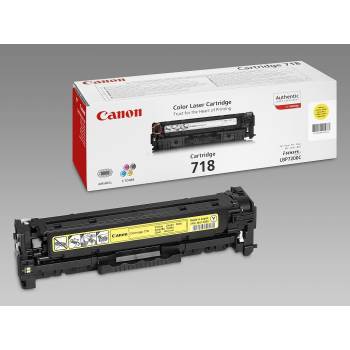 Canon Консуматив за лазерен принтер canon - 101cancrg718y (101cancrg718y)