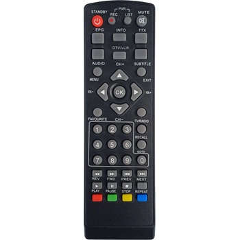 Sencor sdb4001m4, sdb4002m4 - оригинален дистанционен контрол (sdb4001m4, sdb4002m4)