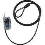 ABUS Кабелен катинар Abus Combiloop 205 Bike lock - Black - размер 200 cm (870-1533-0111)