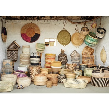 Madam Stoltz Легло за домашен любимец Madam Stoltz 58 x 43 x 15/ 70 x 50 x 15 cm (2 броя) (COR.30.MB)