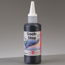 EFCO Barva na ponožky protiskluzová černá 100 ml Sock-Stop