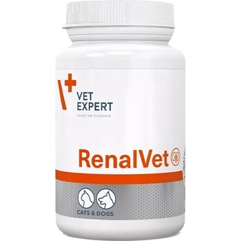 VetExpert RenalVet - хранителна добавка за бъбреци при кучета и котки