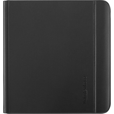 Kobo Libra Colour Black Notebook SleepCover Case N428 AC BK N PU