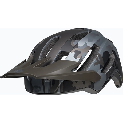 Велосипедна каска Bell 4Forty Air Integrated MIPS matte black/camo