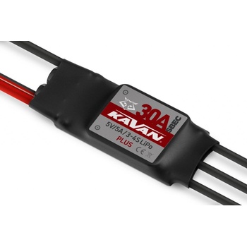 Kavan R-30SB Plus střídavý regulátor 30A SBEC