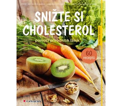 Snižte si cholesterol