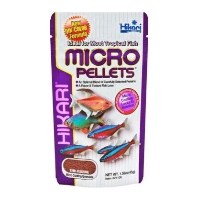 Hikari Micro Pellets 80 g