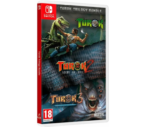 Turok Trilogy Bundle