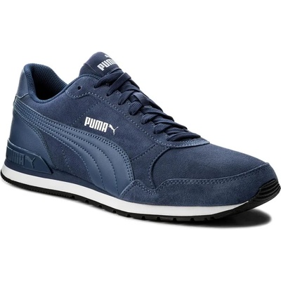 PUMA Маратонки PUMA ST Runner сини