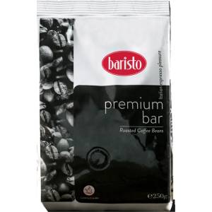  Кафе на зърна Baristo Premium Bar, 250 г
