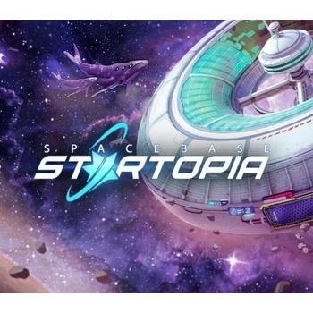 Spacebase Startopia (Extended Edition)