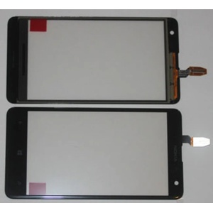  Тъч скрийн, Besmart, Nokia Lumia 625, Черен (BSMART161)