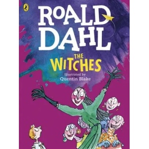 Witches (Colour Edition) | WITCHES COL EDN (ISBN: 9780141345178)