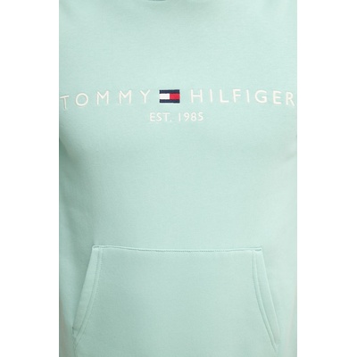 Tommy Hilfiger суичър с качулка мъжки с памук (MW0MW11599)