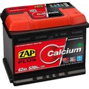 ZAP Plus 12V 62Ah 480A 56259