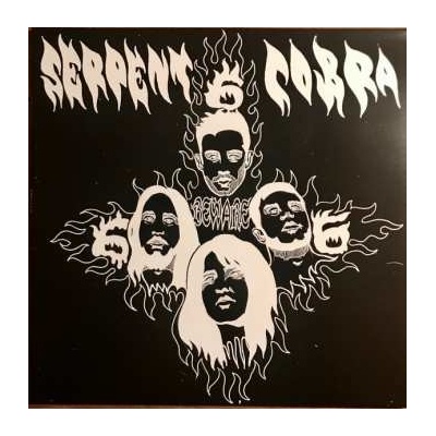 Serpent Cobra - Beware LP