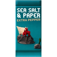 Bombyx Sea, Salt & Paper - Extra Pepper