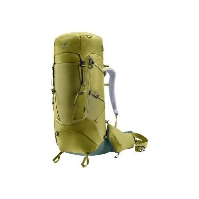 Deuter Aircontact Core 60+10l zelená