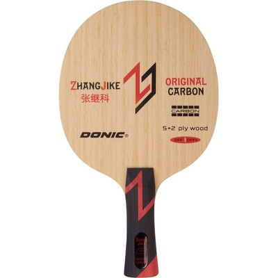 Donic Zhang Jike Original Carbon – Hledejceny.cz