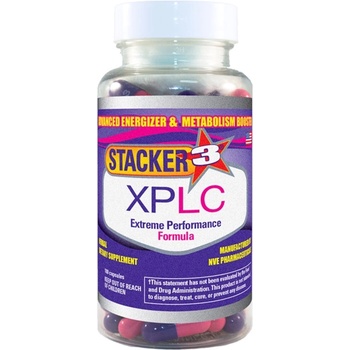 Image 1 of Stacker 2 XPLC 3, 100 Capsules