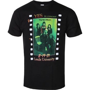 Image 1 of Liquid blue тениска метална мъжки Yes - НА ЖИВО В ЛИДС - LIQUID BLUE - 31915