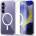 Tech-Protect Калъф Tech-Protect FlexAir Hybrid MagSafe за Samsung Galaxy S25 - прозрачен (5906302322077)