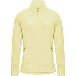 Jack Wolfskin Дамско поларено яке Jack Wolfskin Women's Taunus 100 Fullzip Fleece jacket - Daisy - размер XL (105-7192-0215)