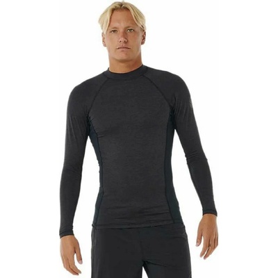Pánske RIP CURL DAWN PATROL LS černý melír