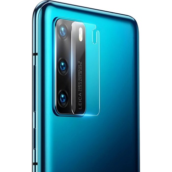 Baseus 2x закалено стъкло Baseus 0, 3 мм за камера на iPhone 12 Pro KP14681 (14681)