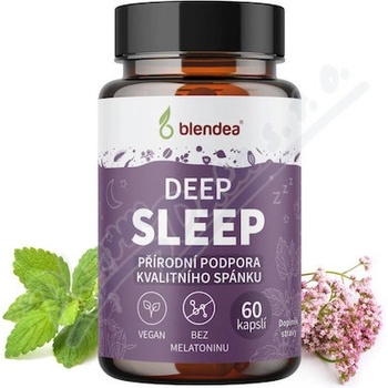 Blendea Deep Sleep 60 kapsúl