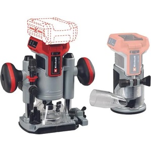 Einhell TP-RO 18 Set Li BL Solo (4350410) Фреза