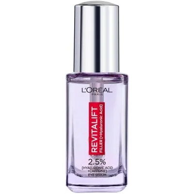 L'Oréal Revitalift Filler HA 2, 5% хидратиращ околоочен серум против бръчки 20 ml